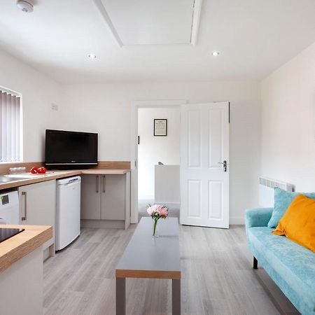 Smart Apartment Close2City 레스터 외부 사진