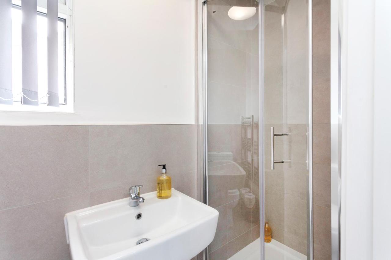 Smart Apartment Close2City 레스터 외부 사진