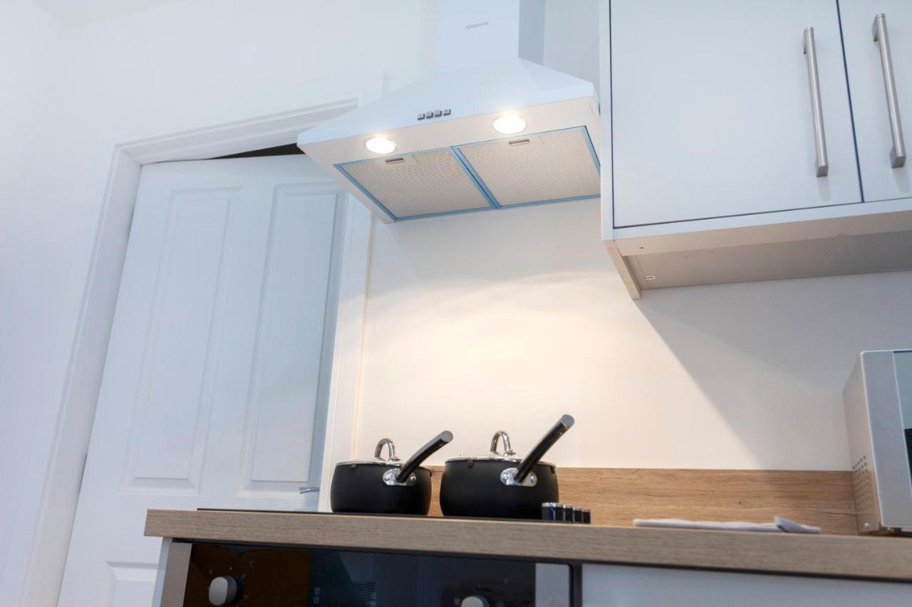 Smart Apartment Close2City 레스터 외부 사진