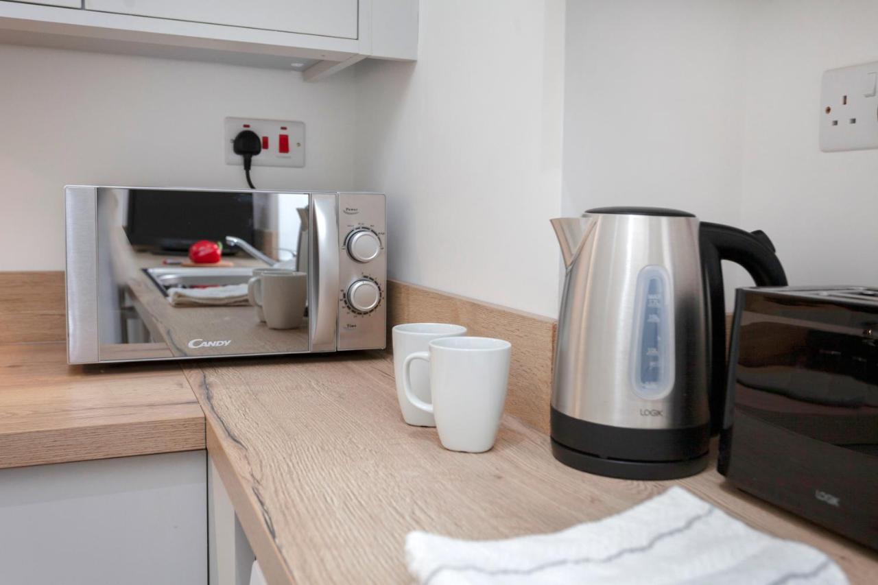 Smart Apartment Close2City 레스터 외부 사진