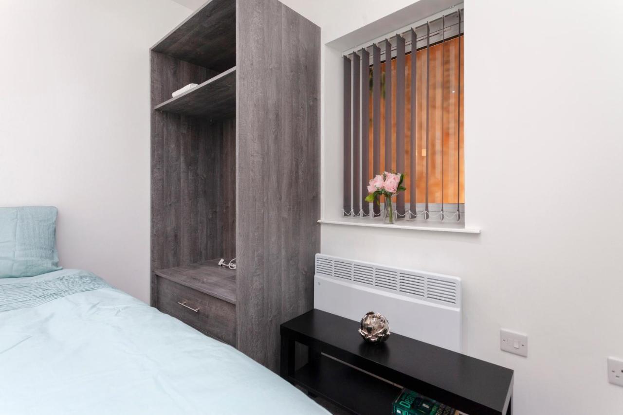 Smart Apartment Close2City 레스터 외부 사진