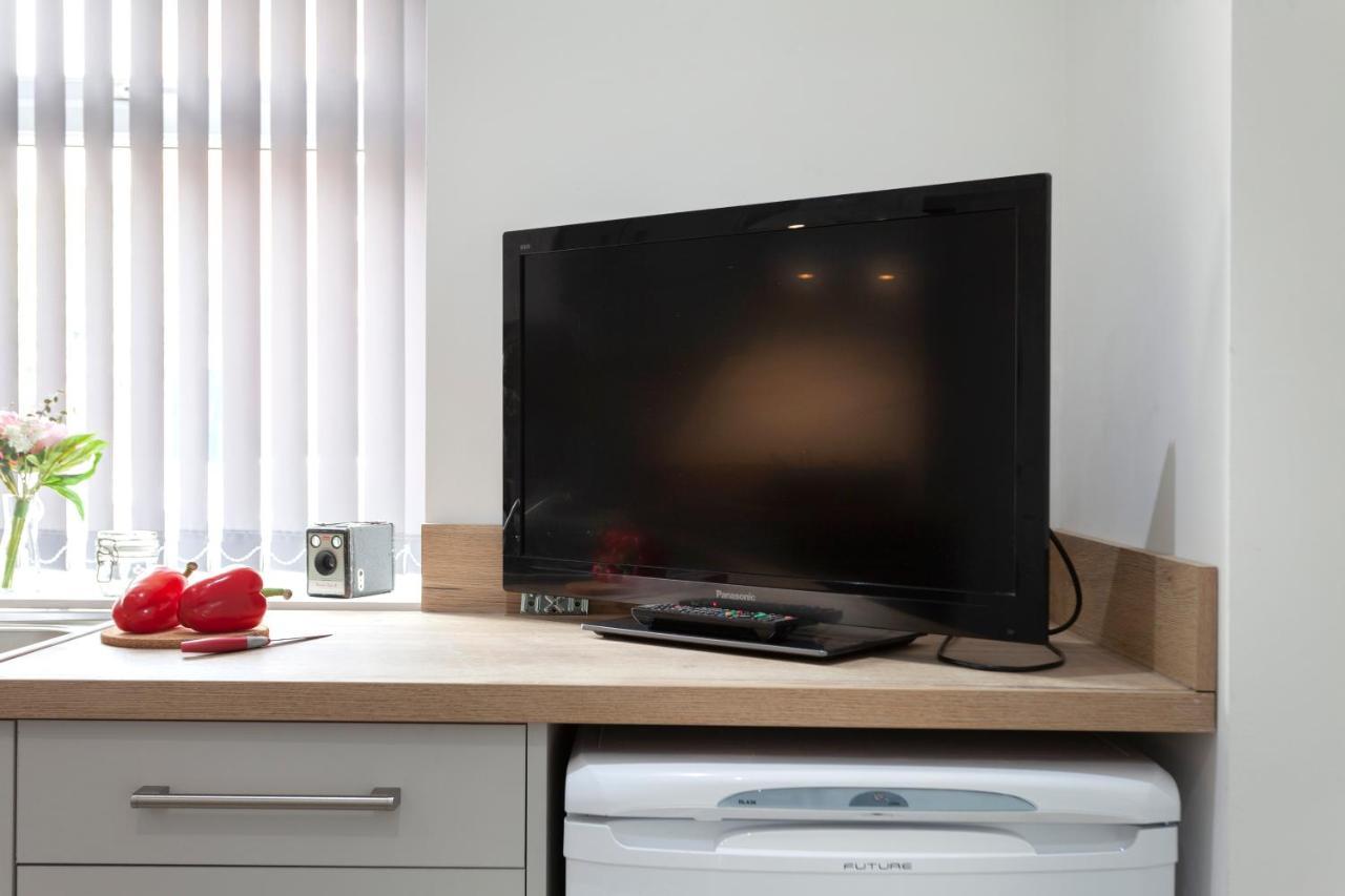 Smart Apartment Close2City 레스터 외부 사진