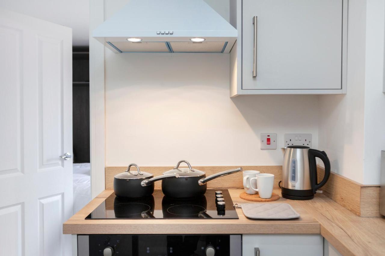 Smart Apartment Close2City 레스터 외부 사진