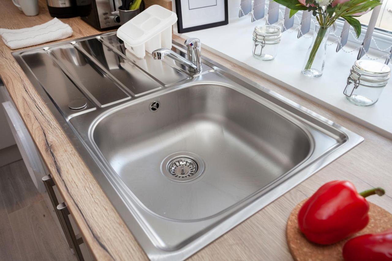 Smart Apartment Close2City 레스터 외부 사진