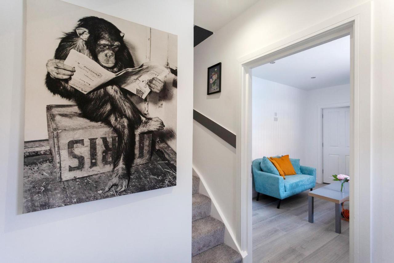 Smart Apartment Close2City 레스터 외부 사진