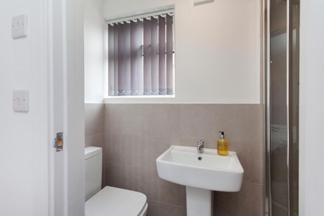 Smart Apartment Close2City 레스터 외부 사진