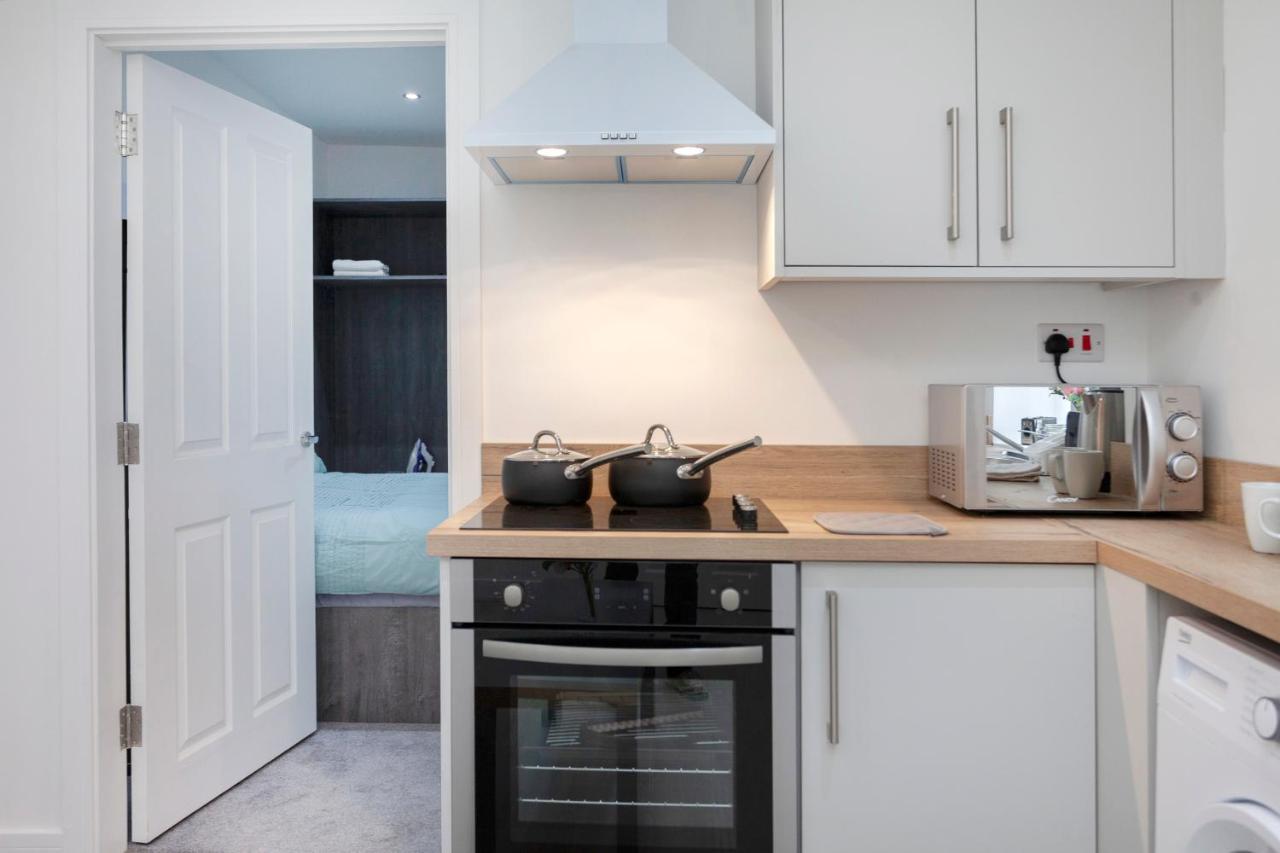 Smart Apartment Close2City 레스터 외부 사진