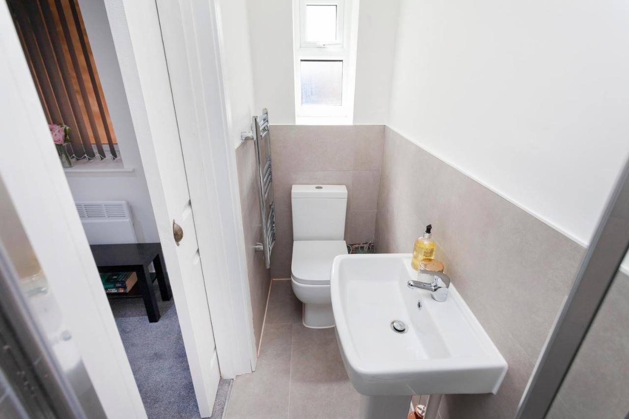 Smart Apartment Close2City 레스터 외부 사진