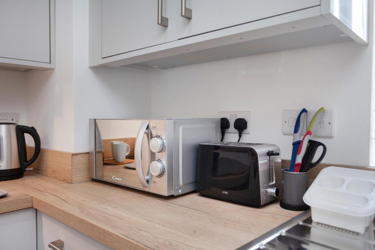 Smart Apartment Close2City 레스터 외부 사진