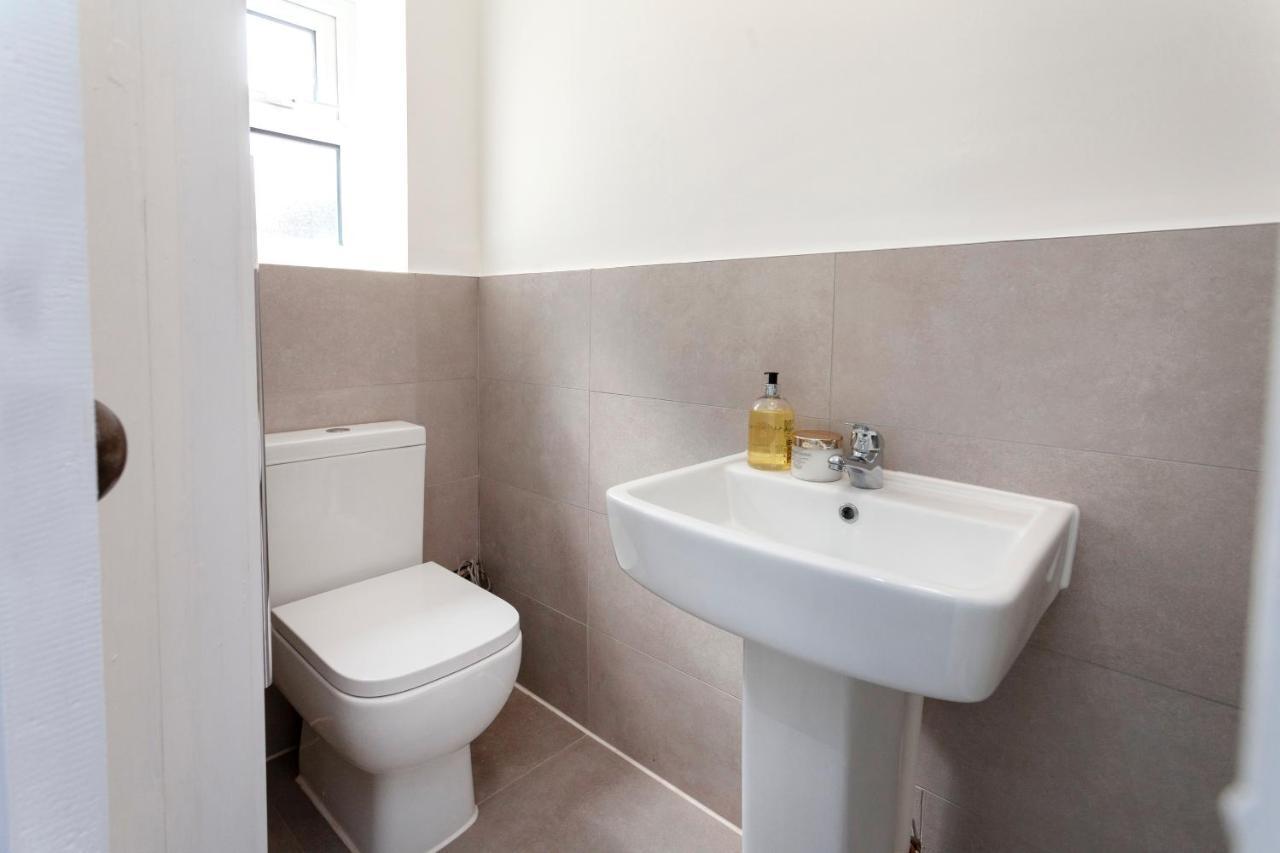 Smart Apartment Close2City 레스터 외부 사진